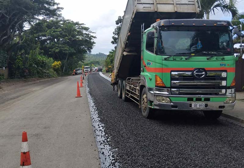 Road Construction