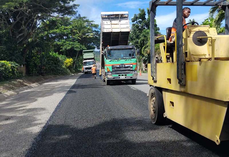 Drainage Works